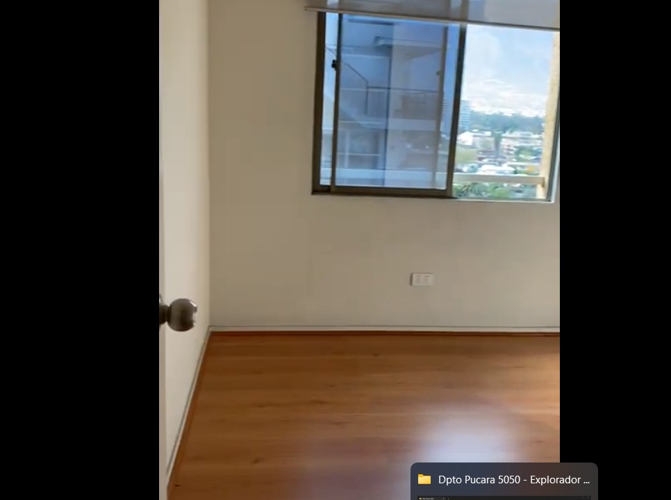 Arriendo Departamento NOSP 3D en suite 2B 1E 1B Metro Sim&oacute;n Bolivar - &Ntilde;u&ntilde;oa
