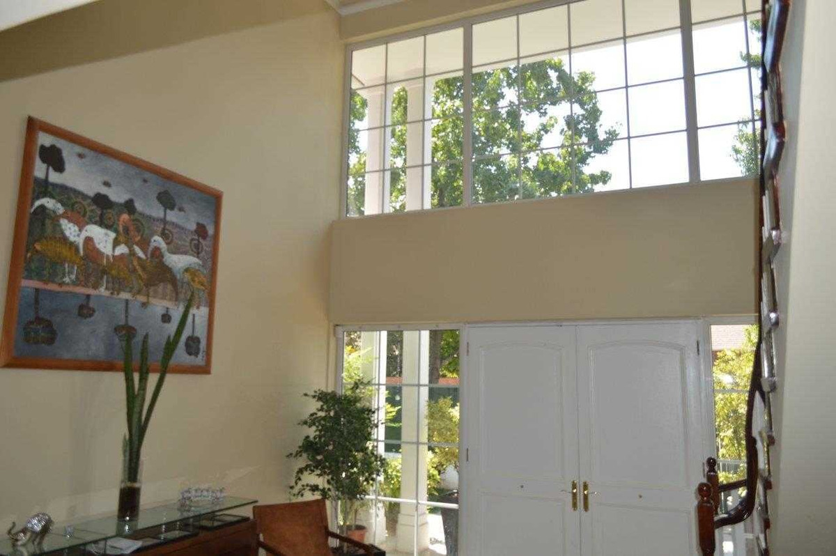 Venta Casa 6D en suite Walk-in cl&oacute;set 5B 4E 2B Los Trapenses - Lo Barnechea