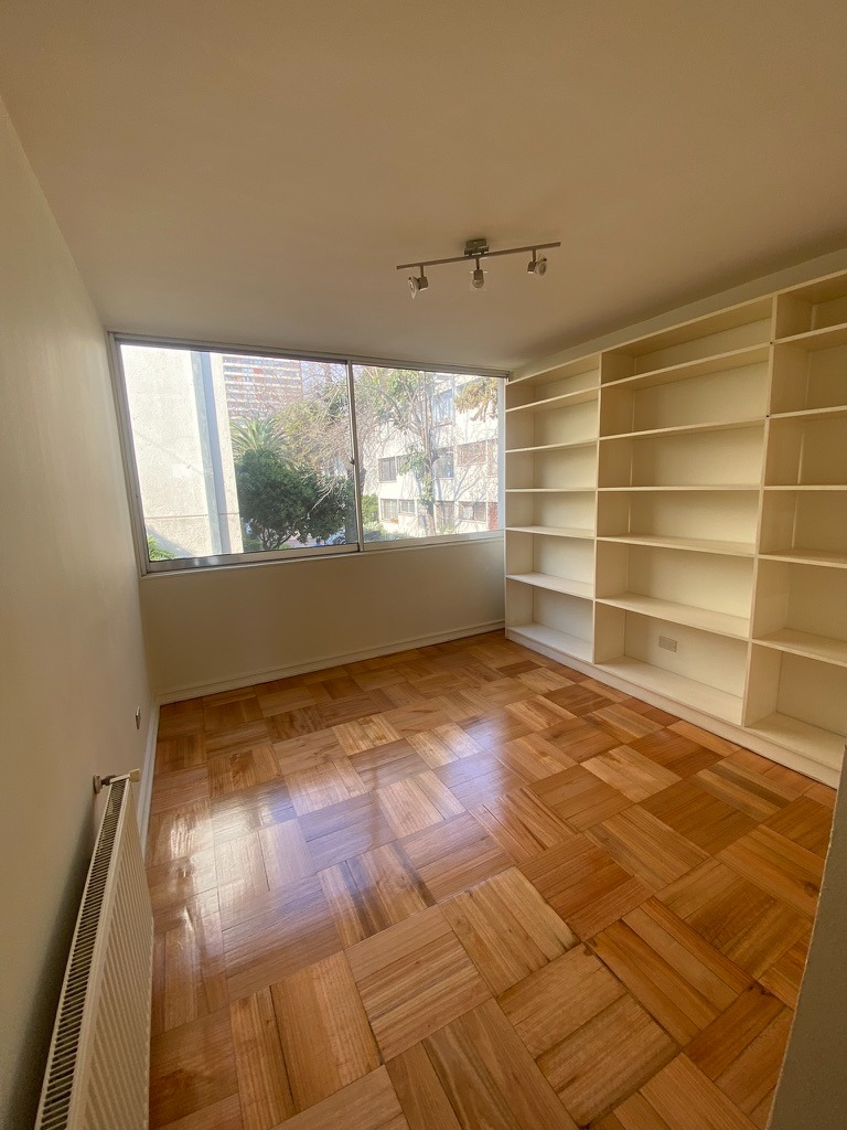 Arriendo Departamento 3D 2B 1E Metro Escuela Militar - Las Condes