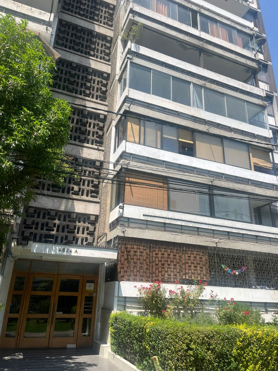 Arriendo Departamento 3D 2B Villa Frei - &Ntilde;u&ntilde;oa