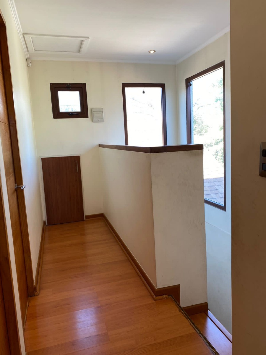 Venta Casa NO 6D en suite 5B 2E 1B San Carlos de Apoquindo - Las Condes
