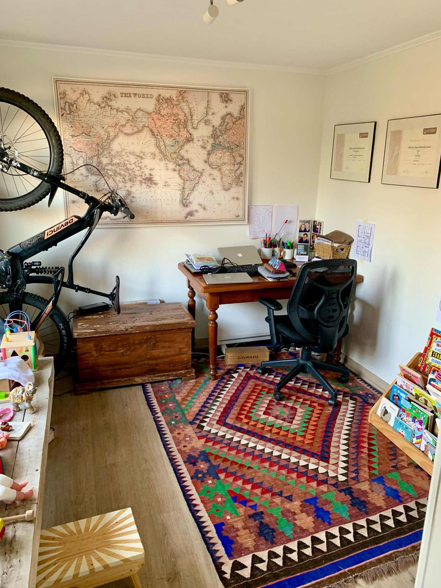 Venta Departamento 4D Antigua Lo Barnechea - Lo Barnechea