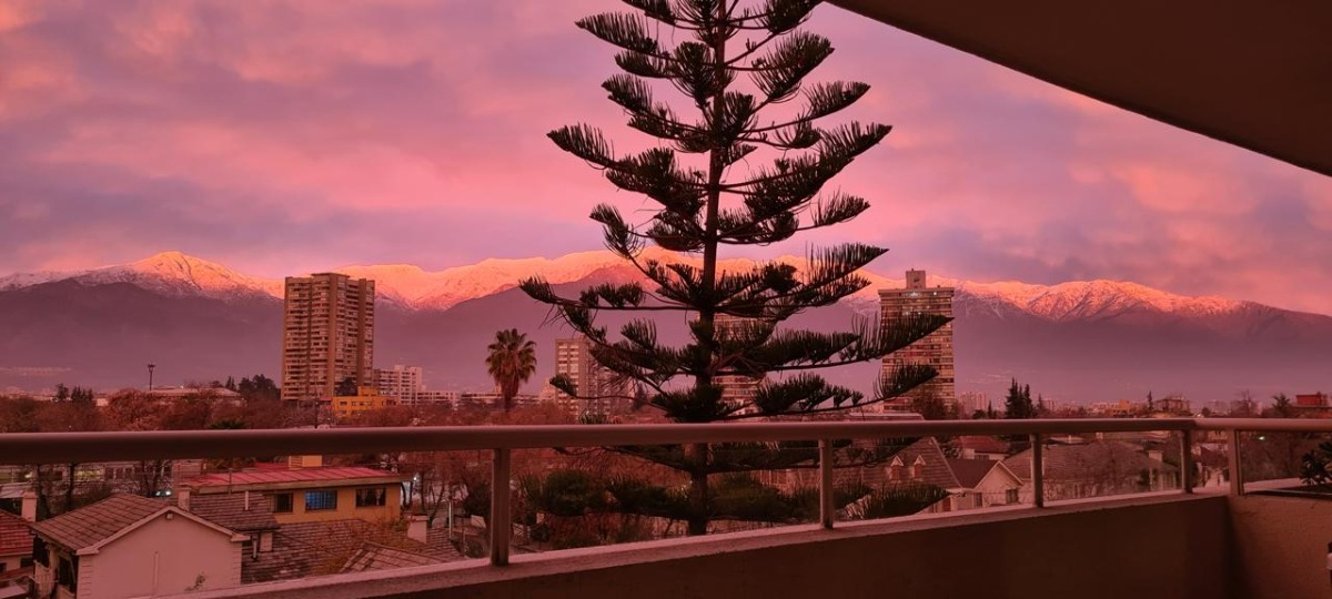 Venta Departamento O 2D 2B 1E 1B Metro Bilbao - Providencia