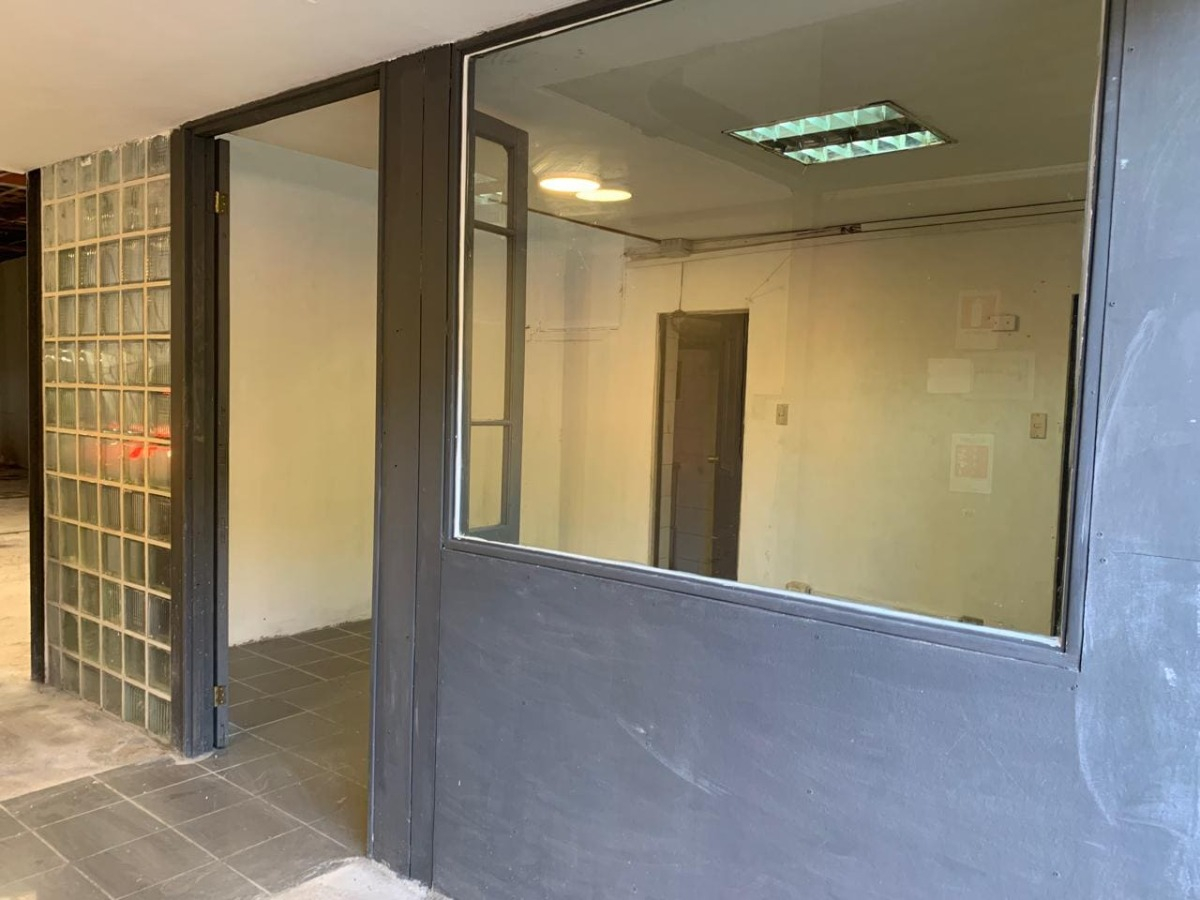 Arriendo Espacio Industrial Con Oficina