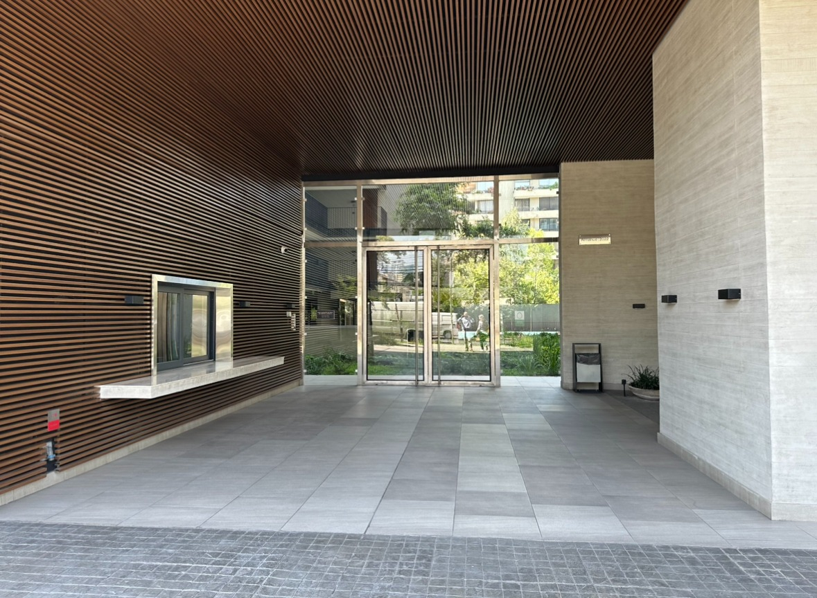 Arriendo Departamento 2D Vaticano - Las Condes