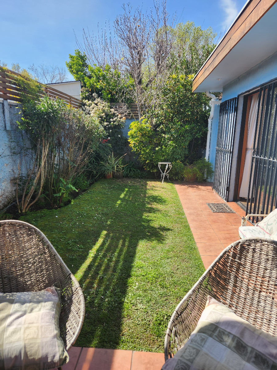 Venta Casa O 5D en suite 5B 2E 2B Parque Padre Alberto Hurtado - Las Condes