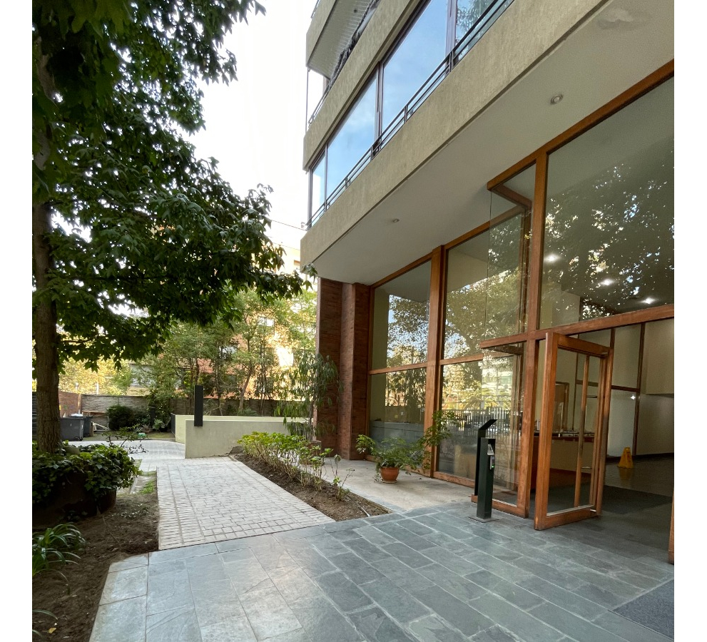 Venta Departamento N 4D 3B 2E 1B Vaticano - Las Condes