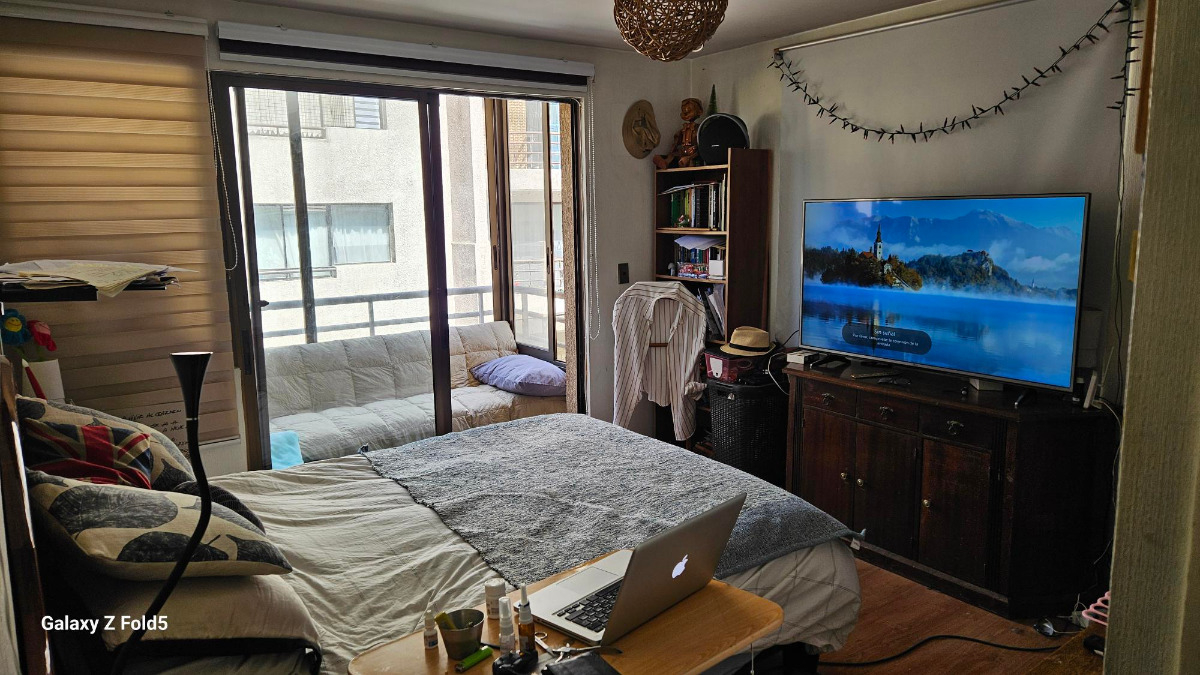 Arriendo Departamento NO 3D en suite 3B 2E 1B Metro Escuela Militar - Las Condes