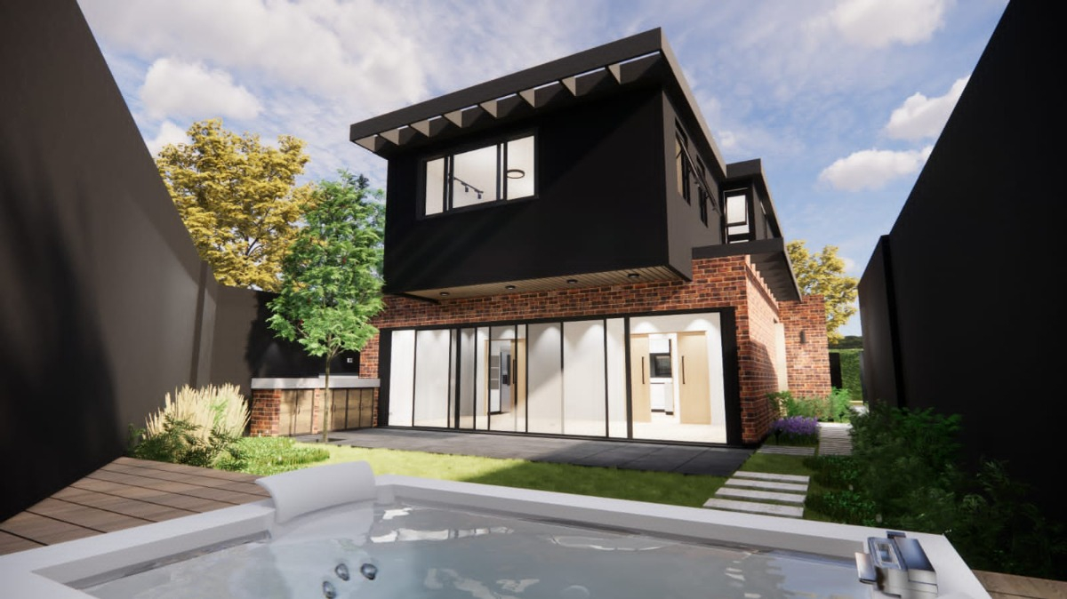 Venta Casa 4D Walk-in cl&oacute;set 4B 2E Nuestra Se&ntilde;ora del Rosario - Vitacura