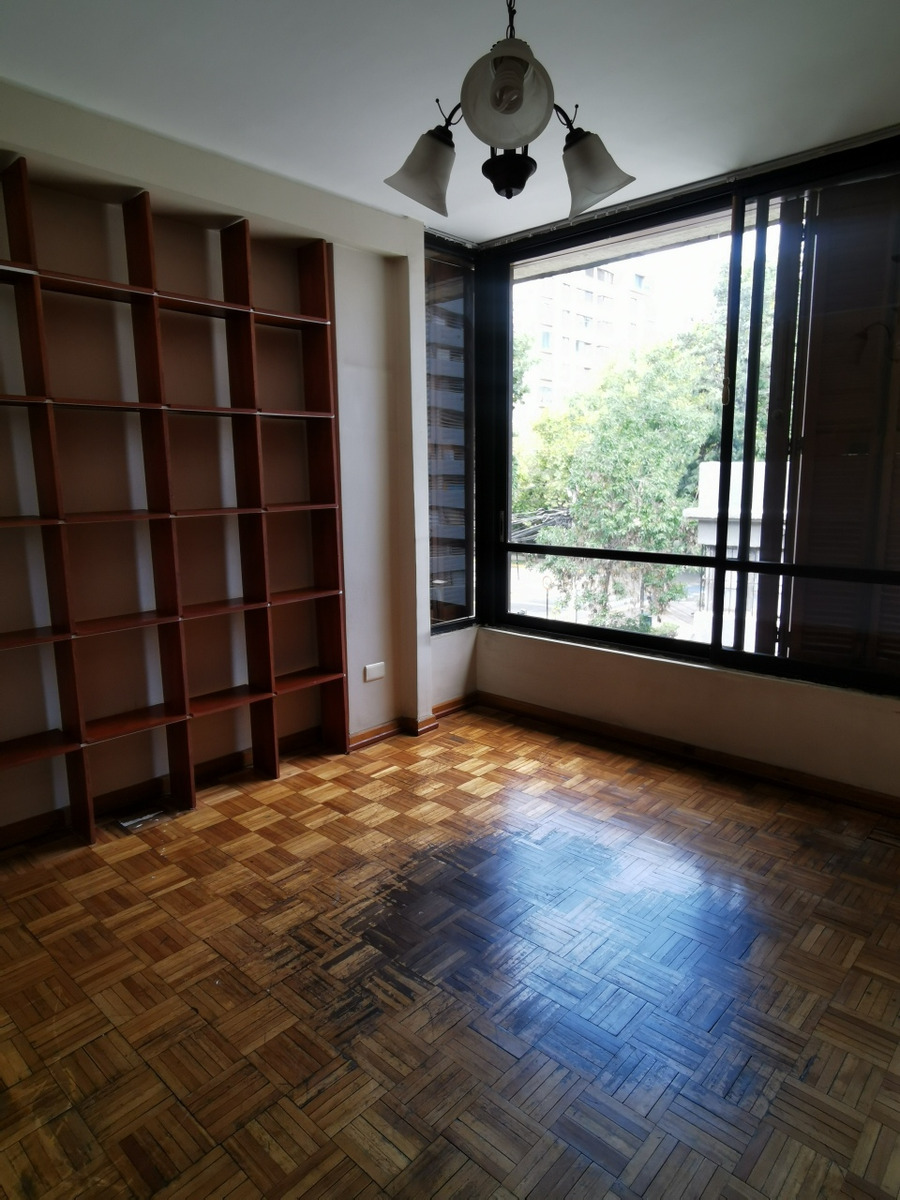 Arriendo Departamento 3D 2B 1E 1B Los Leones - Providencia