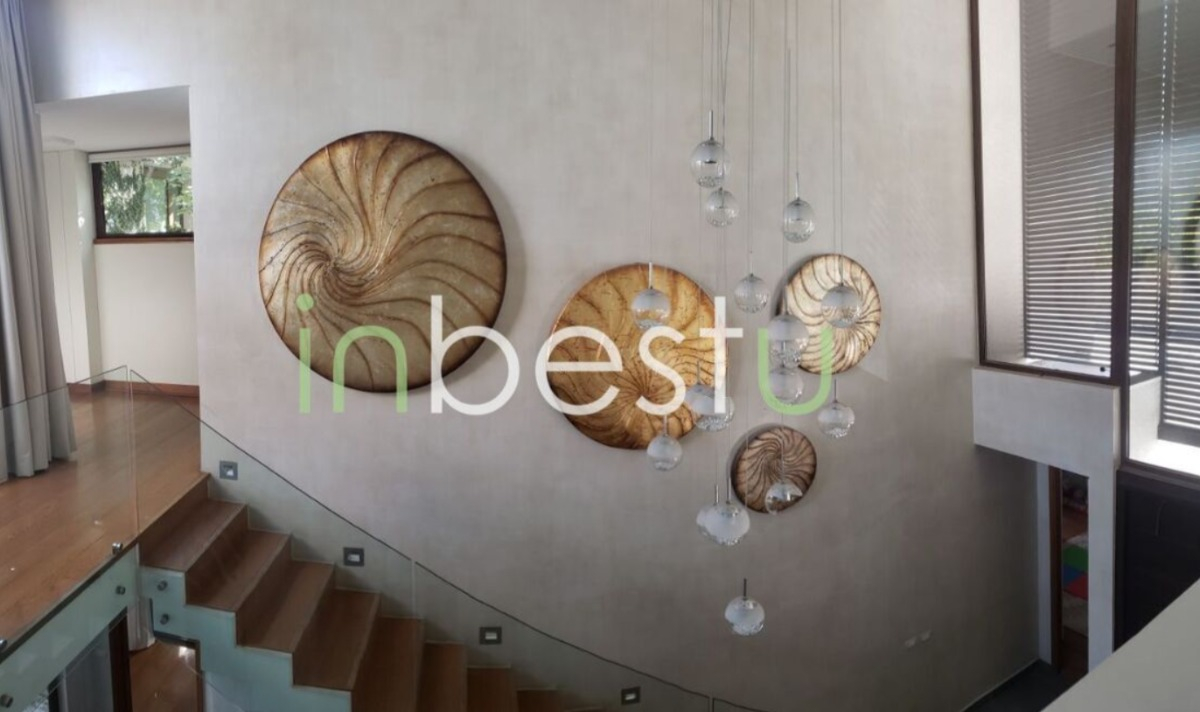 Venta Casa NP 7D en suite Walk-in cl&oacute;set 6B 8E 1B Santa Mar&iacute;a de Manquehue - Vitacura