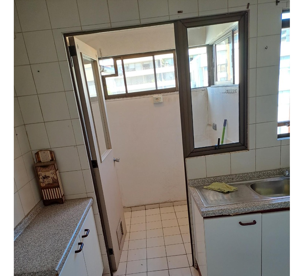 Arriendo Departamento SO 2D en suite 2B 1E 1B Pedro de Valdivia - Providencia