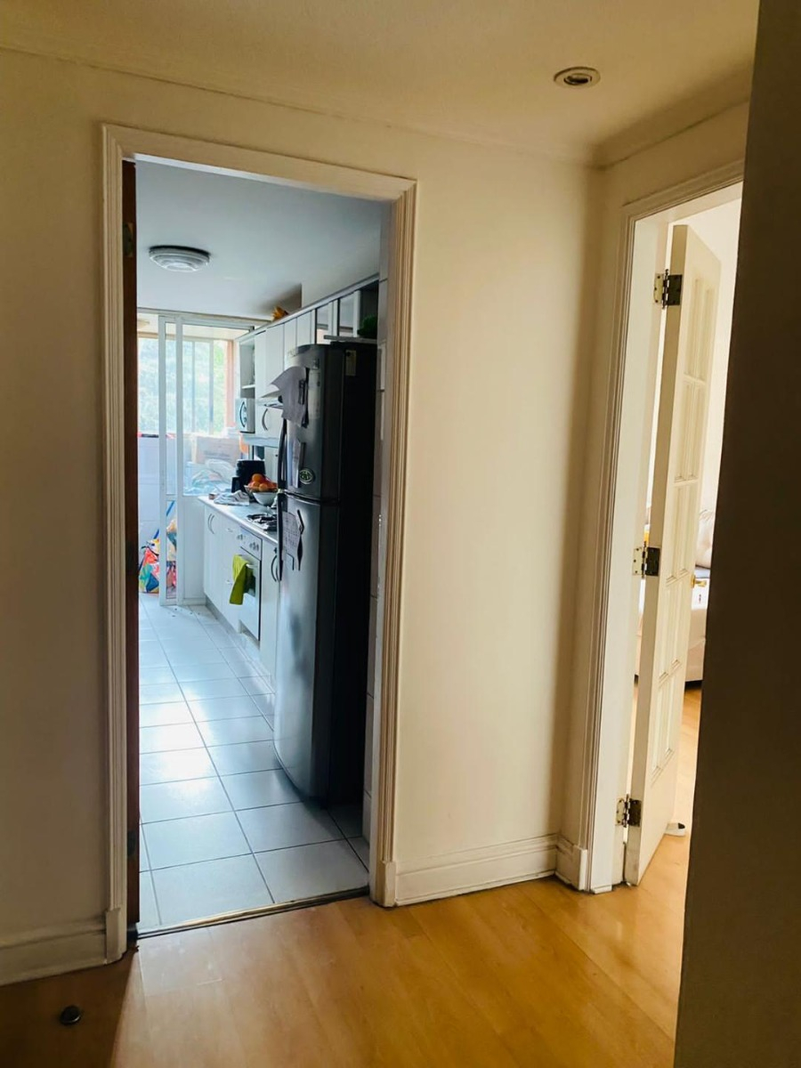 Arriendo Departamento NP 3D Walk-in cl&oacute;set 2B 1E 1B Metro Manquehue - Apumanque - Las Condes