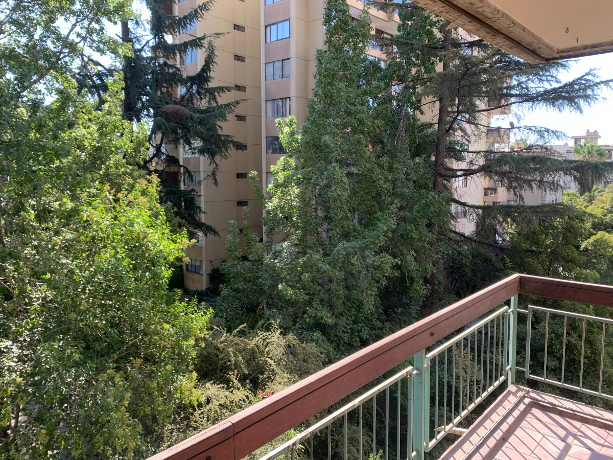 Arriendo Departamento NP 2D 2B 1E In&eacute;s de Su&aacute;rez - Providencia