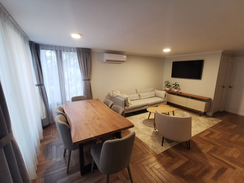 Venta Departamento 3D 2B 1E Sebasti&aacute;n Elcano - Las Condes