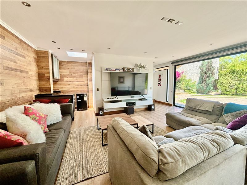 Arriendo Casa Todas 4D 6B 6E 2B El Huinganal - Lo Barnechea