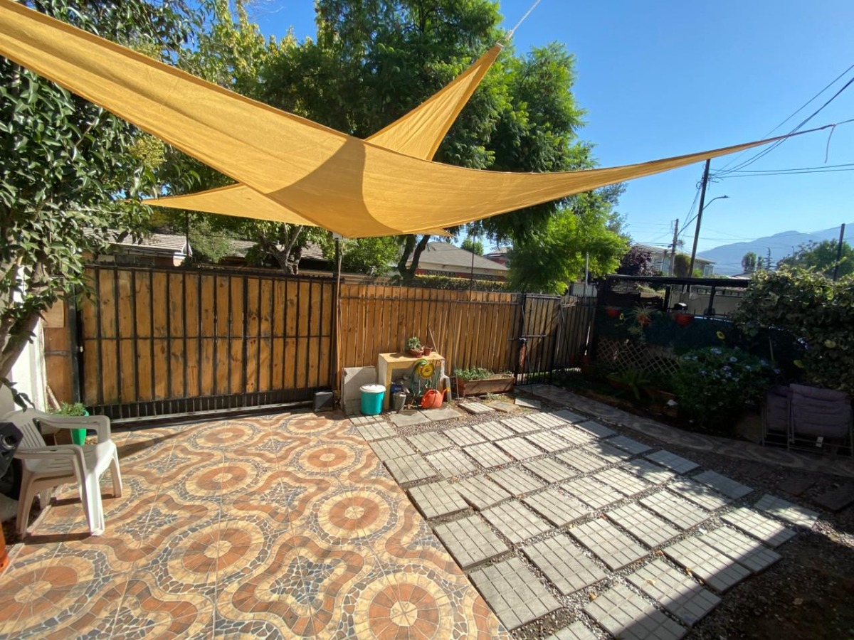 Venta Casa NOSP 2D en suite 2B 1E 1B Blest Gana - La Reina