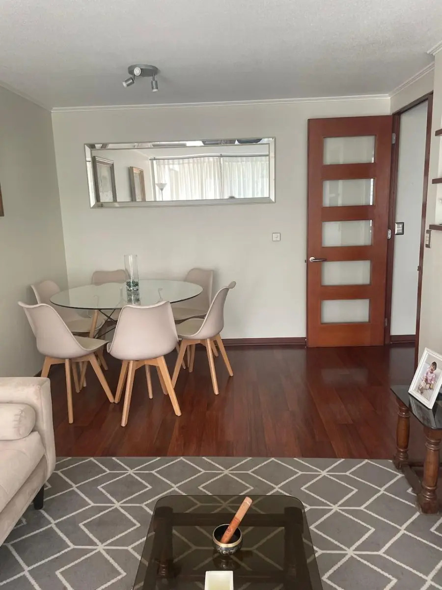 Venta Departamento NO 2D en suite Walk-in cl&oacute;set 2B 2E 1B  - Providencia