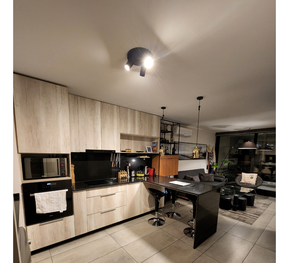 Venta Departamento 1D 1B 1E 1B Mall Sport - Las Condes