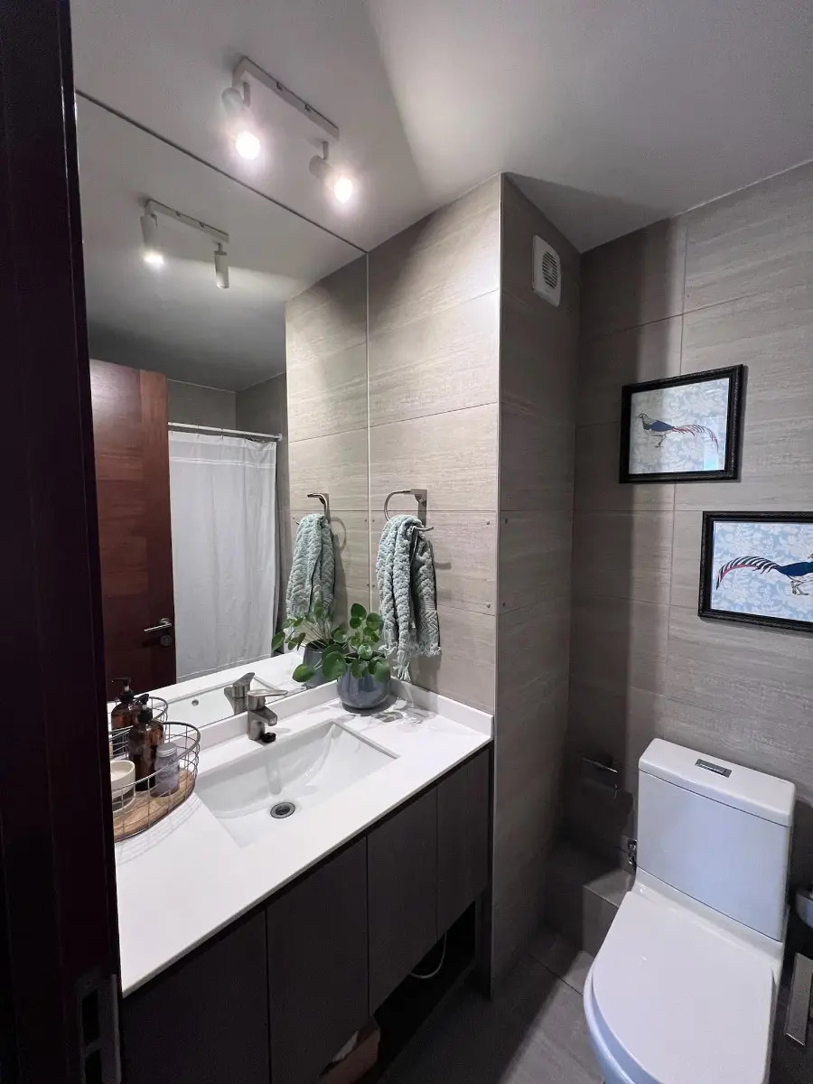 Arriendo Departamento NP 3D en suite Walk-in cl&oacute;set 2B 2E 2B Sebasti&aacute;n Elcano - Las Condes