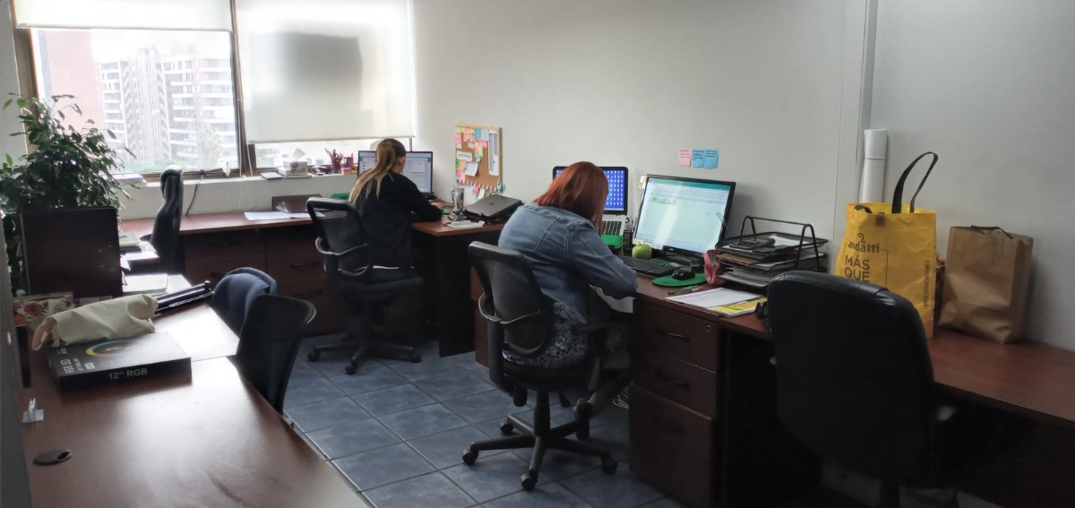 Venta Oficina P 3B 1B Manuel Montt - Providencia