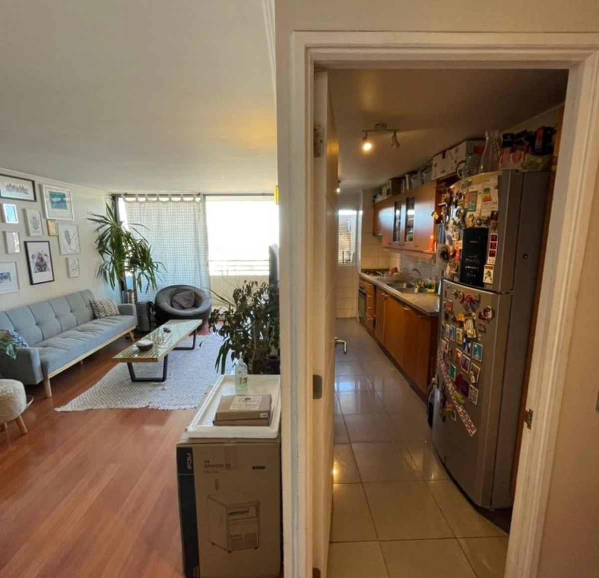 Venta Departamento NO 3D en suite 2B 2E 2B Diagonal Oriente - &Ntilde;u&ntilde;oa