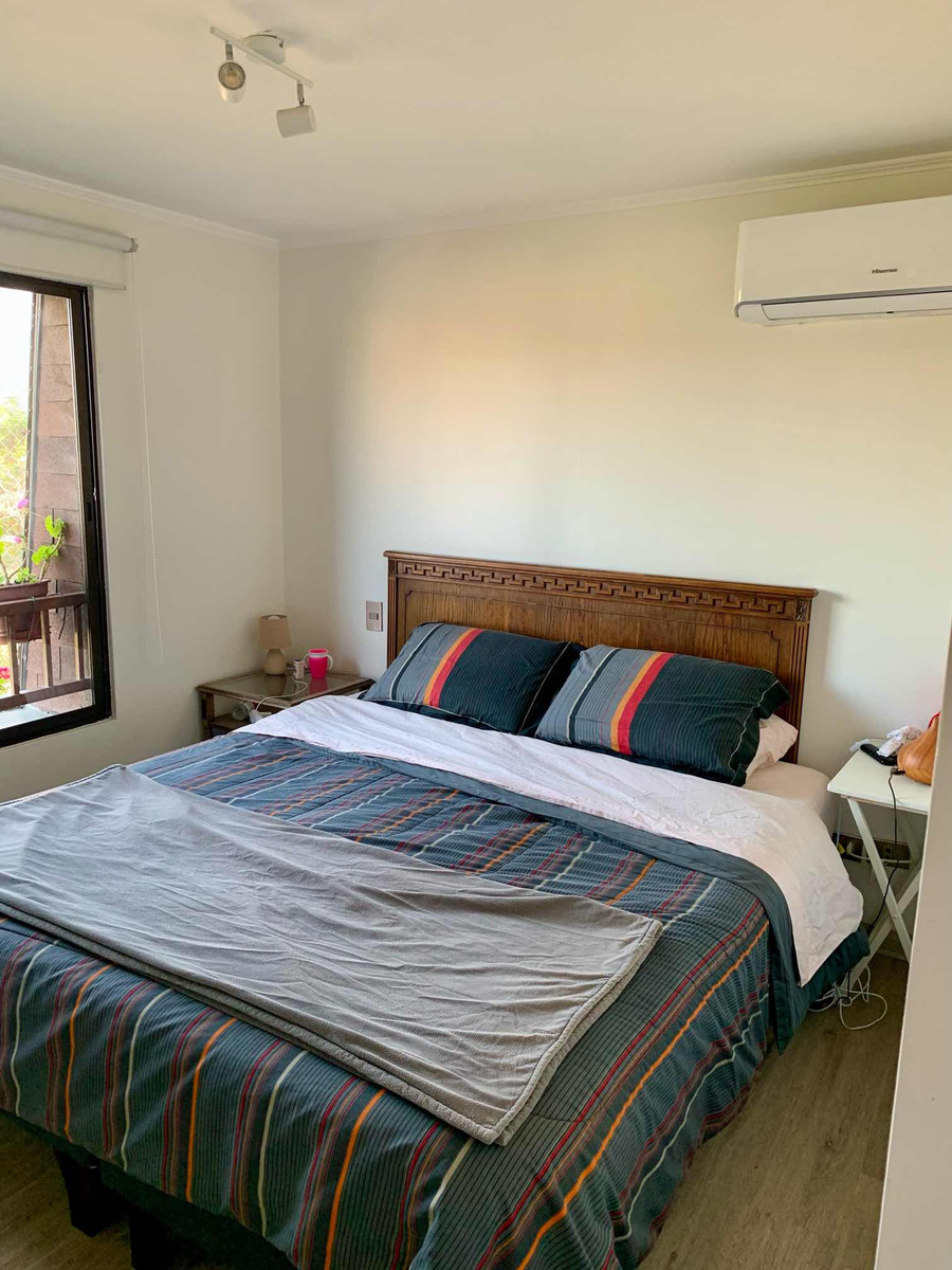 Venta Departamento 4D Antigua Lo Barnechea - Lo Barnechea