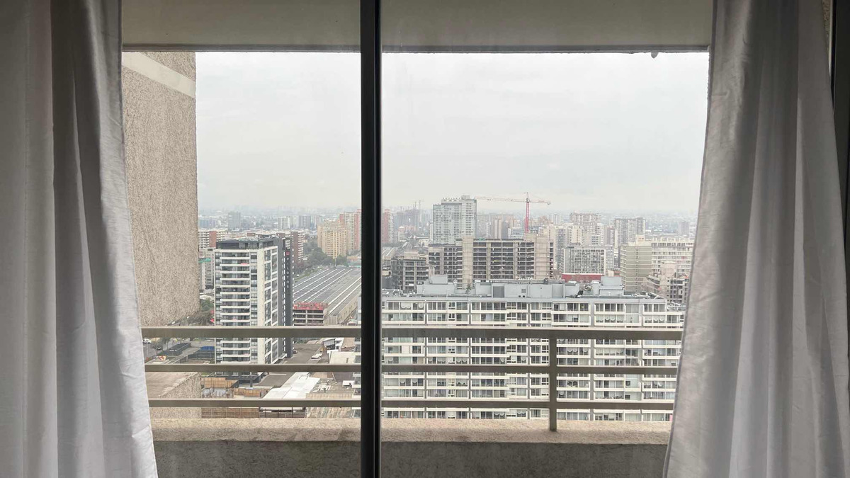 Venta Departamento 2D 2B 1E Metro Irarr&aacute;zaval - &Ntilde;u&ntilde;oa