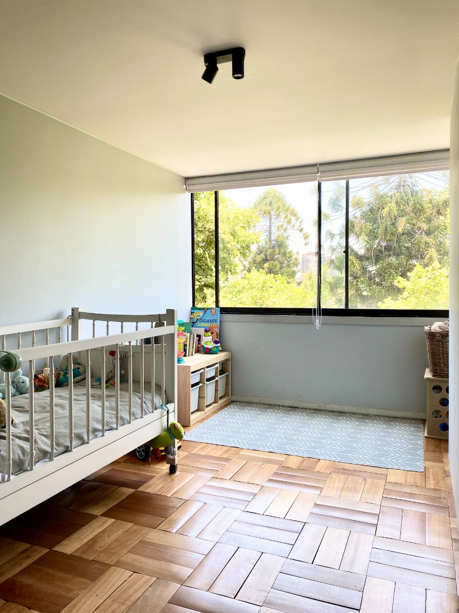 Venta Departamento 3D 3B 1E Plaza Italia - Providencia