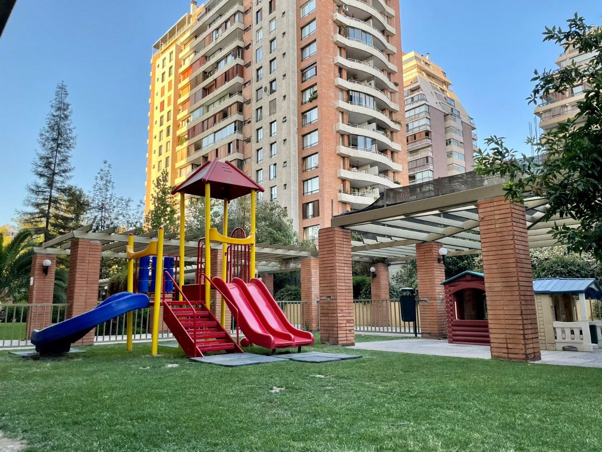 Arriendo Departamento 3D Sebasti&aacute;n Elcano - Las Condes