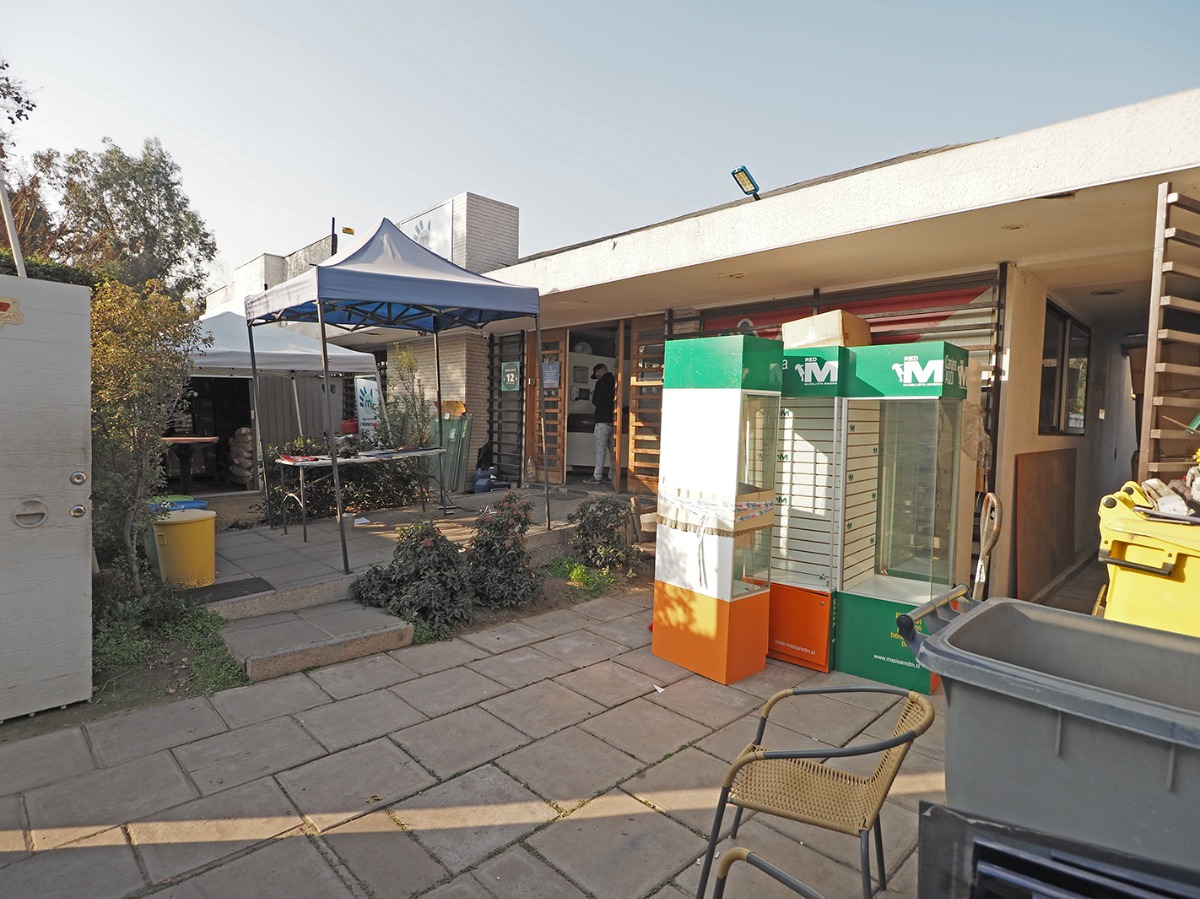 Arriendo Oficina P 2B 6E 3B Los Dominicos - Las Condes