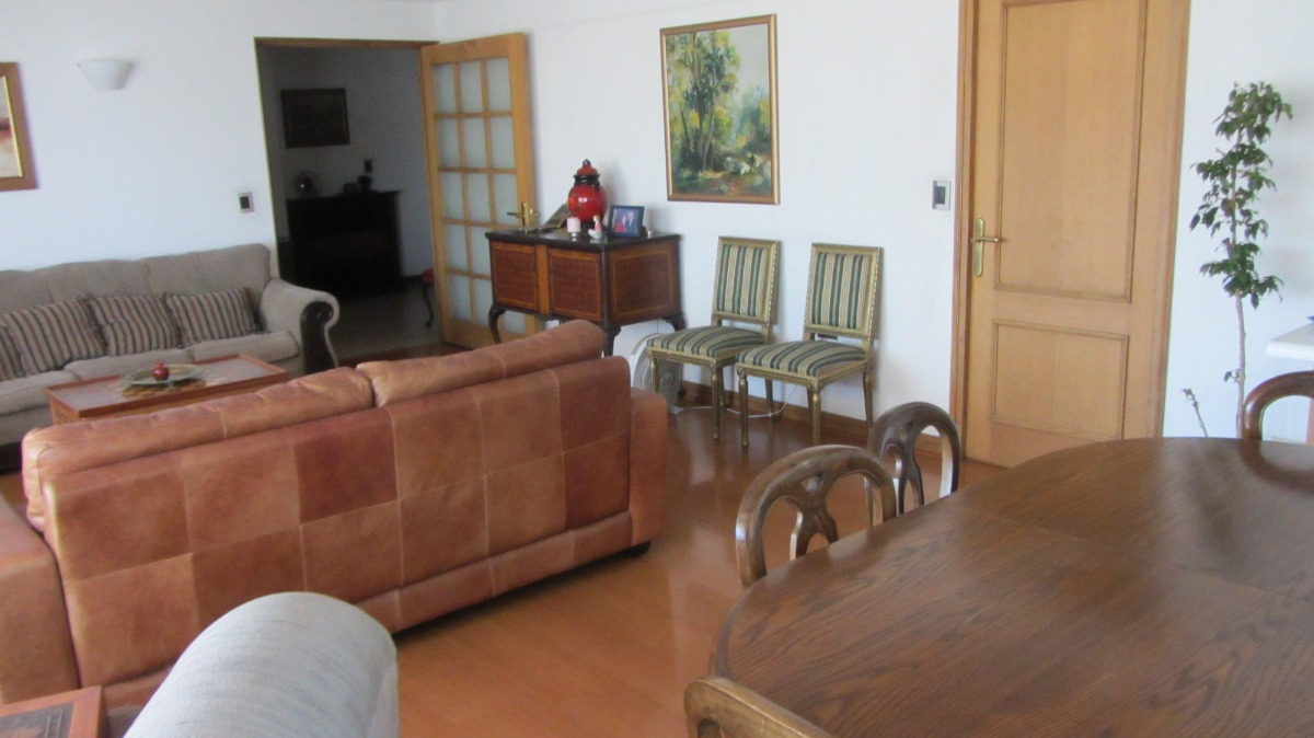 Venta Departamento 4D  - Las Condes