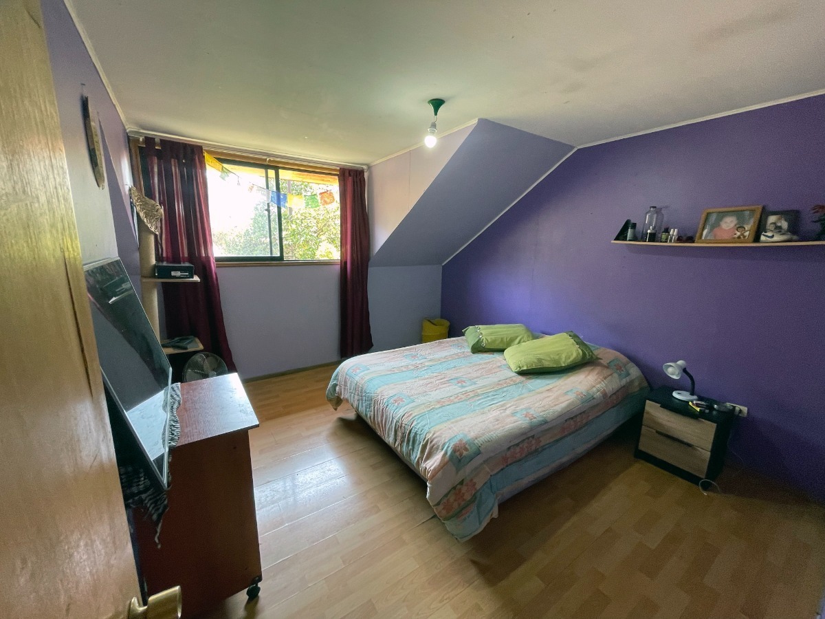 Venta Casa 6D Francisco de Villagra - La Reina