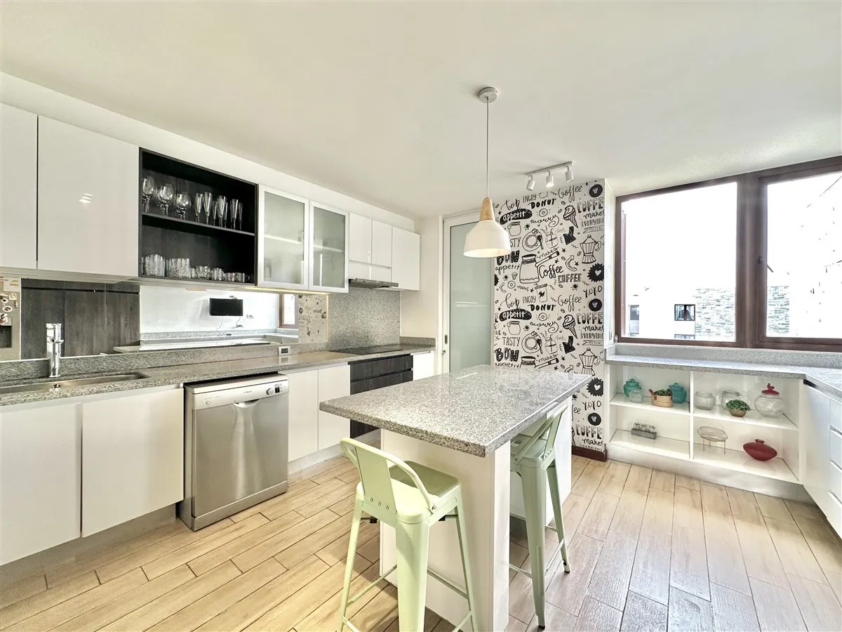 Venta Departamento NO 3D 3B 3E 1Bd Estoril - Las Condes