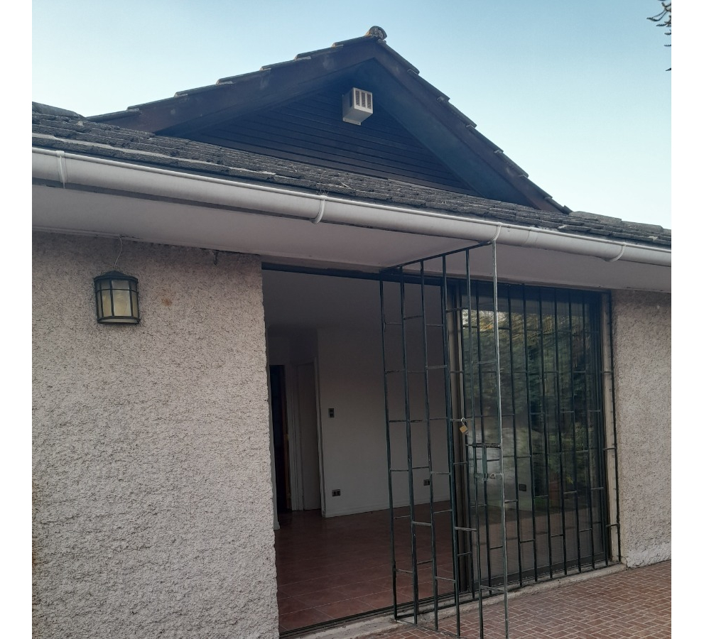 Venta Casa 4D 3B 2E Rotonda Atenas - Las Condes