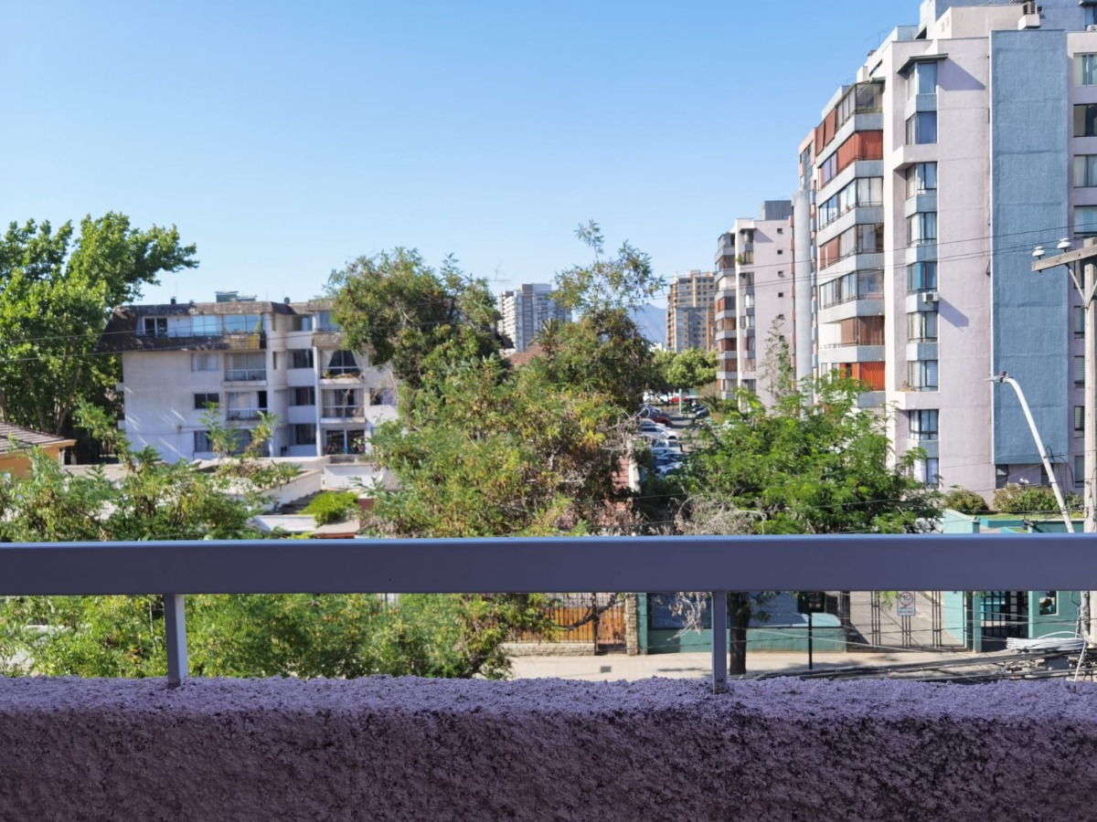 Venta Departamento NO 3D 2B 1E Estadio Nacional - &Ntilde;u&ntilde;oa