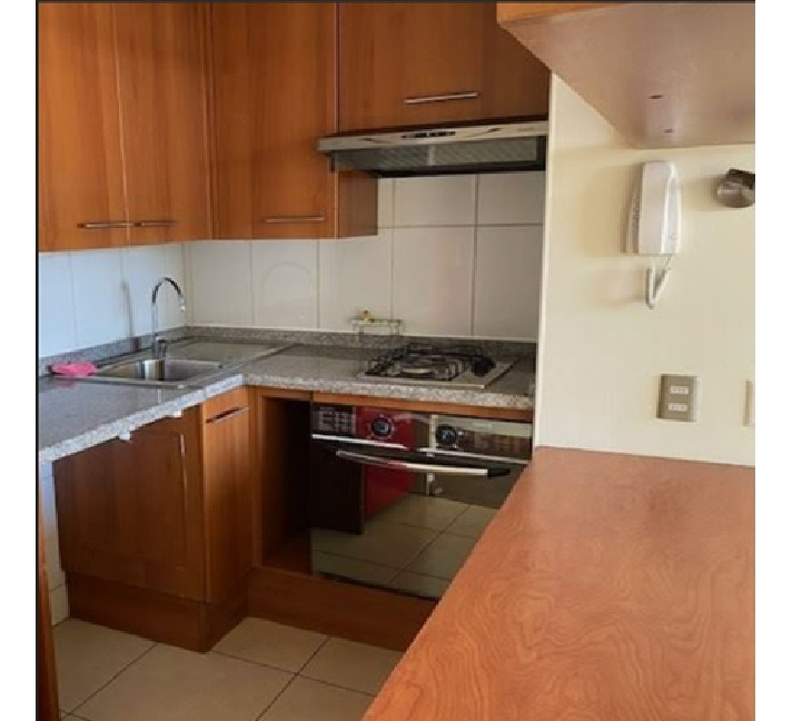 Venta Departamento NP 1D en suite 1B 1E 1B Parque San Eugenio - Metro &Ntilde;uble - &Ntilde;u&ntilde;oa