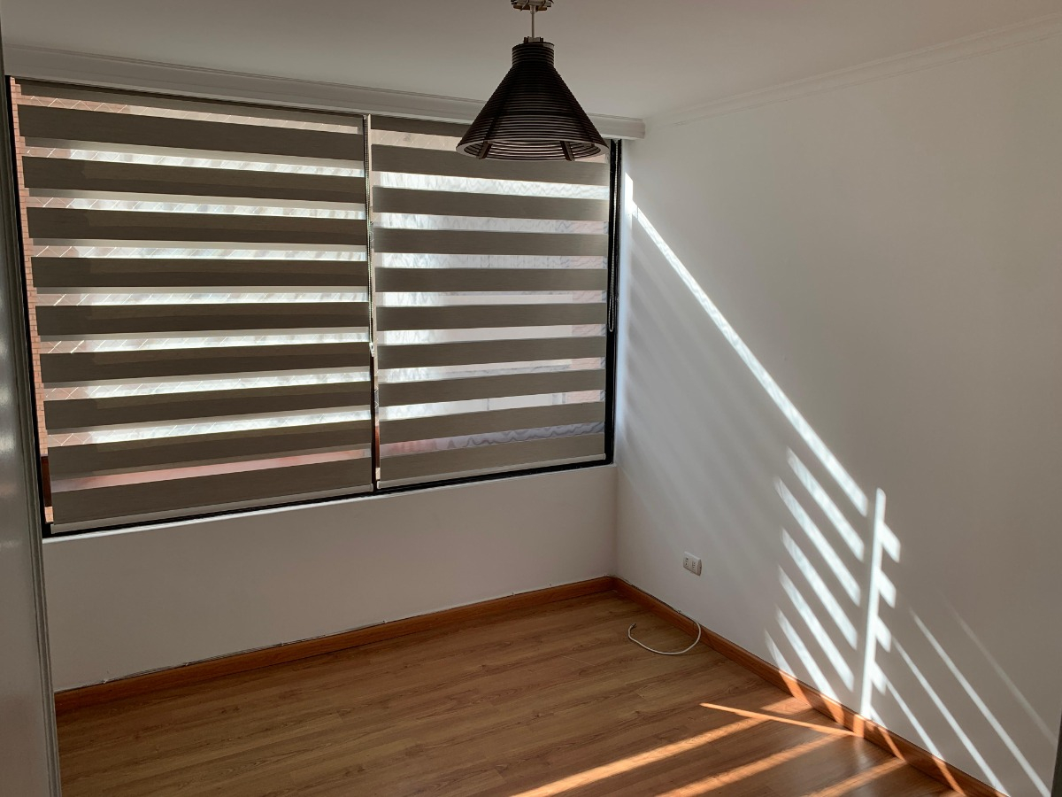 Arriendo Departamento NO 2D en suite 2B 1E 1B Barrio El Golf - Las Condes