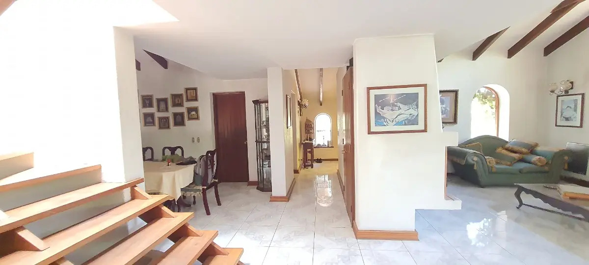 Venta Casa N 7D 5B 4E  El Array&aacute;n - Lo Barnechea