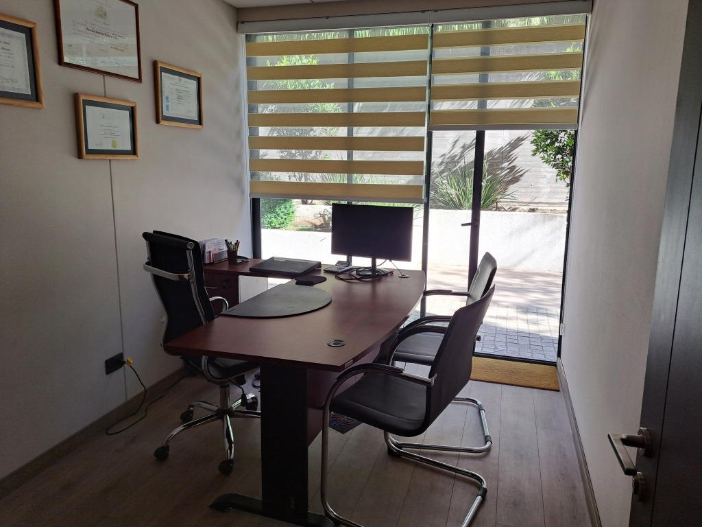 Venta Oficina NO 1B 1E 1B Plaza Italia - Providencia