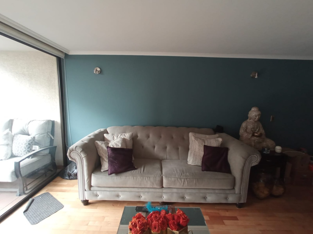 Arriendo Departamento NP 3D en suite 2B 2E 1B Puente Nuevo - Lo Barnechea