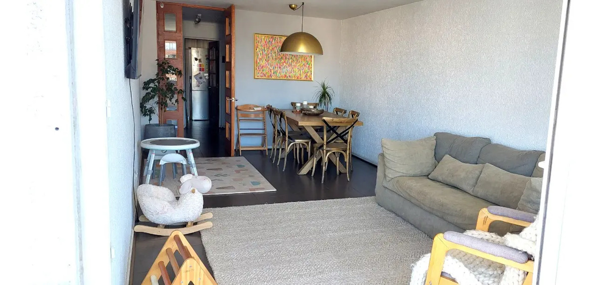 Venta Departamento SP 3D en suite Walk-in cl&oacute;set 2B 1E 1B Sebasti&aacute;n Elcano - Las Condes