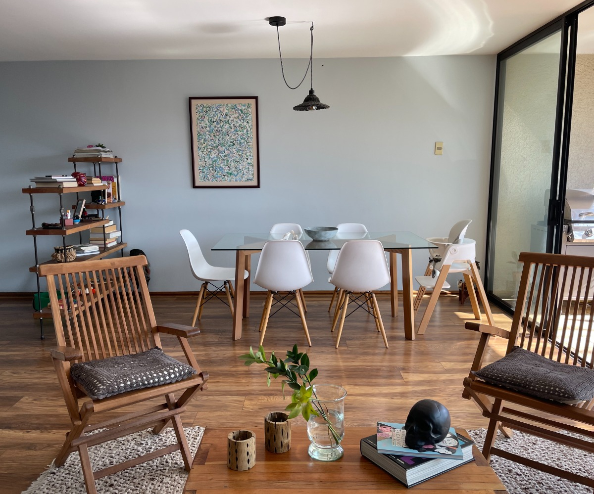 Venta Departamento N 3D 2B 1E 1B La Llaver&iacute;a - Vitacura