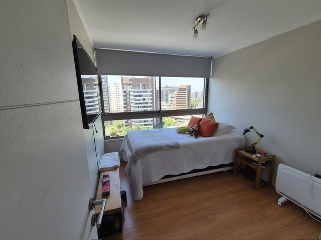 Arriendo Departamento NO 2D 2B 1E 1B Metro Manquehue - Apumanque - Las Condes