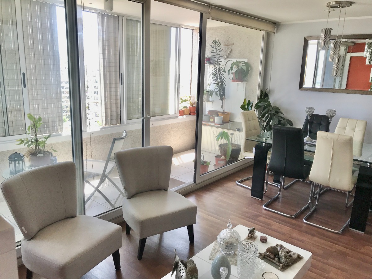 Venta Departamento P 3D en suite Walk-in cl&oacute;set 2B 1E 1B Plaza &Ntilde;u&ntilde;oa - &Ntilde;u&ntilde;oa