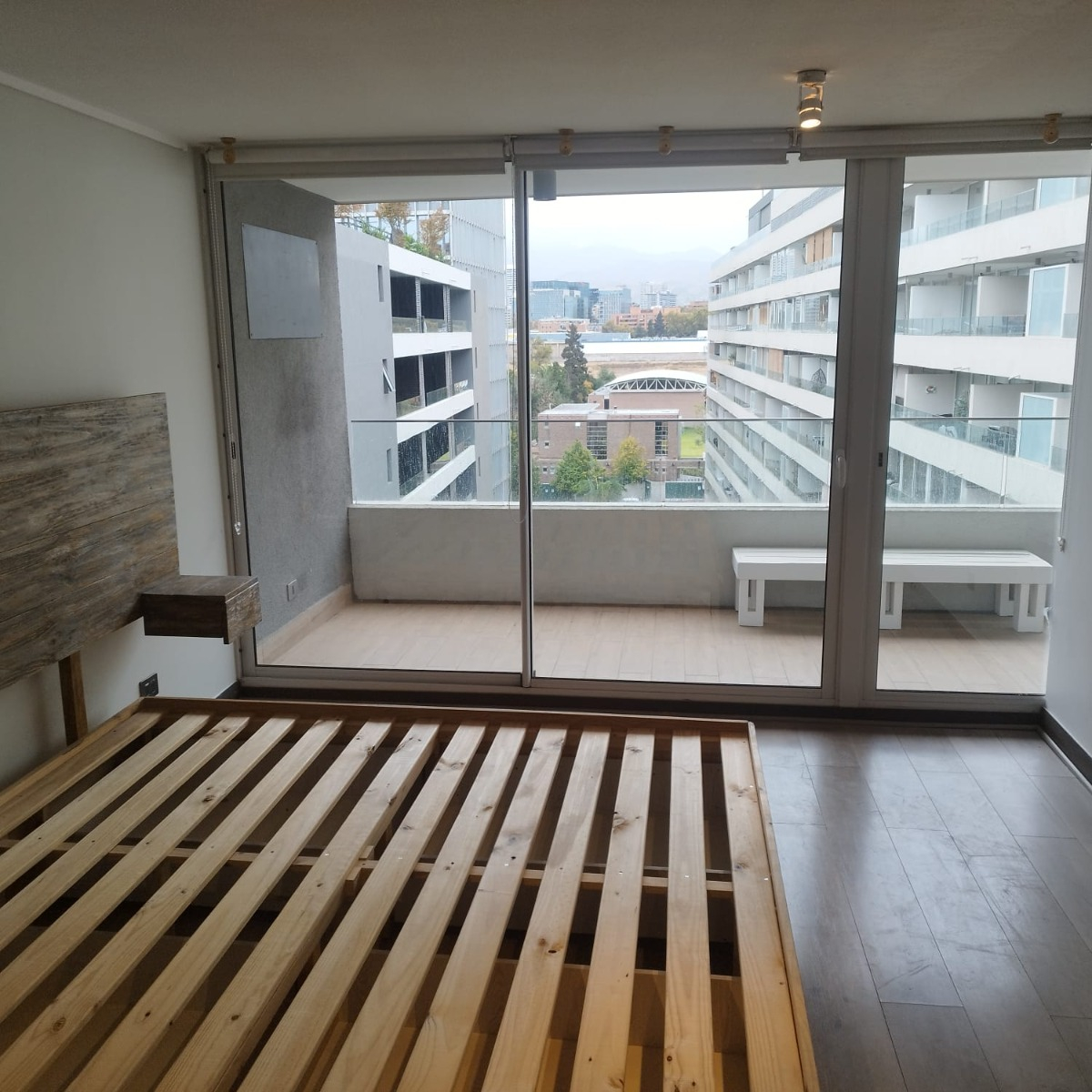 Arriendo Departamento NO 1D en suite Walk-in cl&oacute;set 2B 2E 1B Estoril - Las Condes