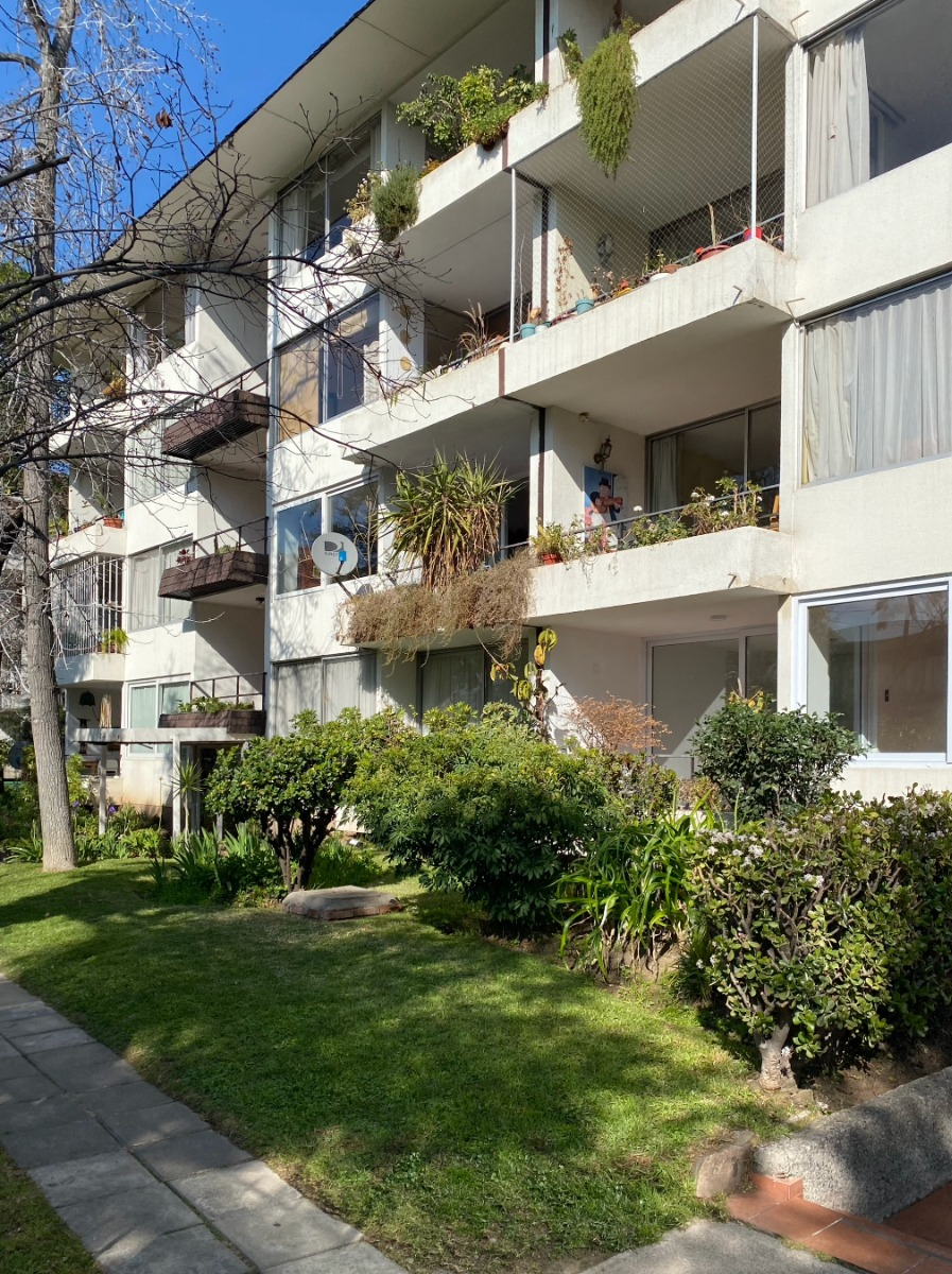 Arriendo Departamento 2D 2B 1E Metro Hernando de Magallanes - Las Condes