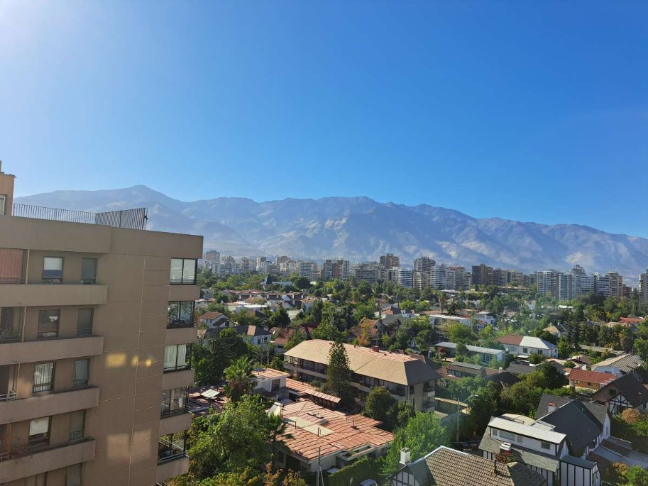 Venta Departamento NO 4D 3B 1E 1B Metro Escuela Militar - Las Condes