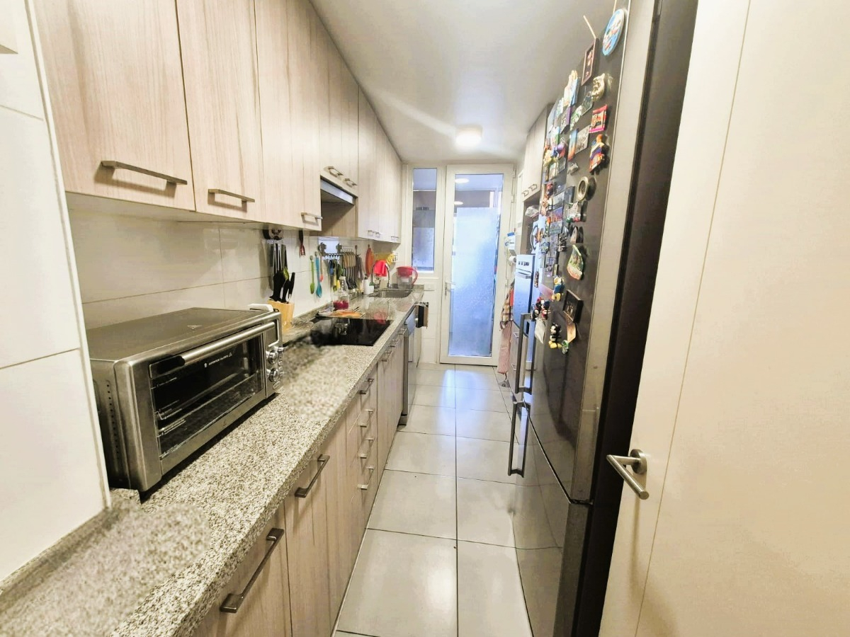 Venta Departamento NO 3D en suite Walk-in cl&oacute;set 3B 1E 1B Villa Frei - &Ntilde;u&ntilde;oa