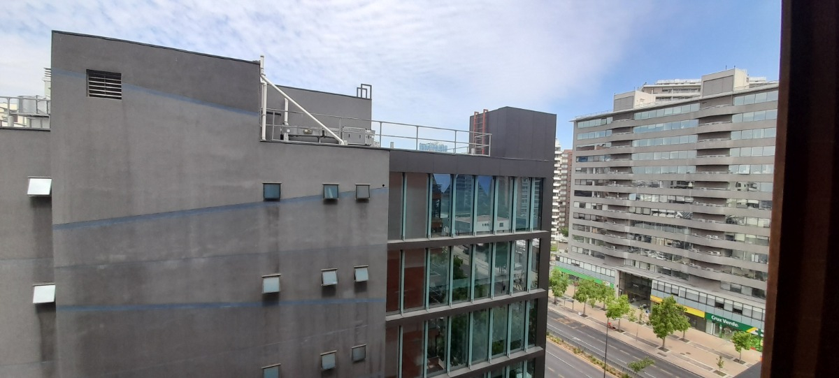 Arriendo Departamento 1D Metro Manquehue - Apumanque - Las Condes